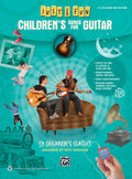 Just for Fun: Children's Songs for Guitar Cover Image