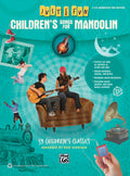 Just for Fun: Children's Songs for Mandolin Cover Image