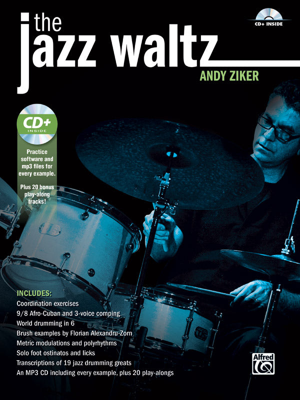 The Jazz Waltz Cover Image