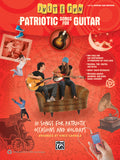 Just for Fun: Patriotic Songs for Guitar Cover Image
