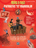 Just for Fun: Patriotic Songs for Mandolin Cover Image