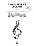 A Trumpeter's Lullaby Cover Image