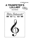 A Trumpeter's Lullaby Cover Image