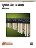 Dynamic Solos for Mallets Cover Image