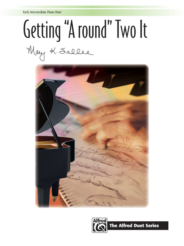 Getting "A round" Two It Cover Image