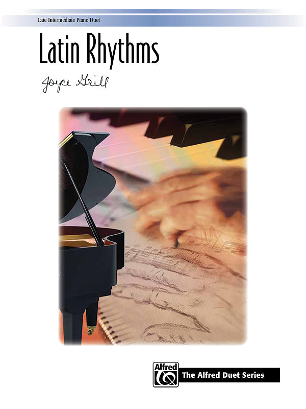 Latin Rhythms Cover Image