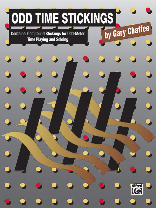 Odd Time Stickings Cover Image
