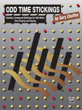 Odd Time Stickings Cover Image