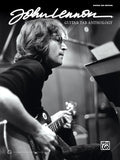 John Lennon: Guitar TAB Anthology Cover Image