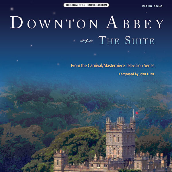 Downton Abbey: The Suite Cover Image