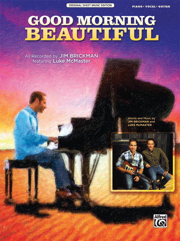 Good Morning Beautiful Cover Image