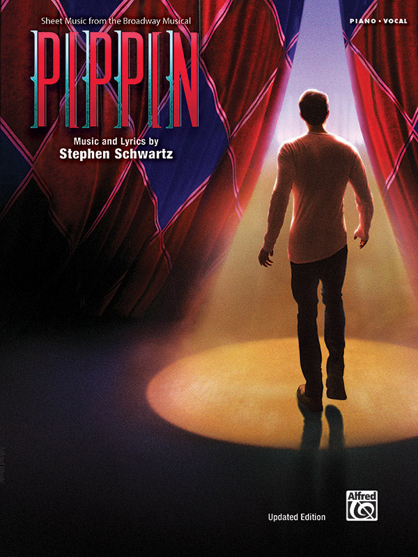 Pippin: Sheet Music from the Broadway Musical Cover Image