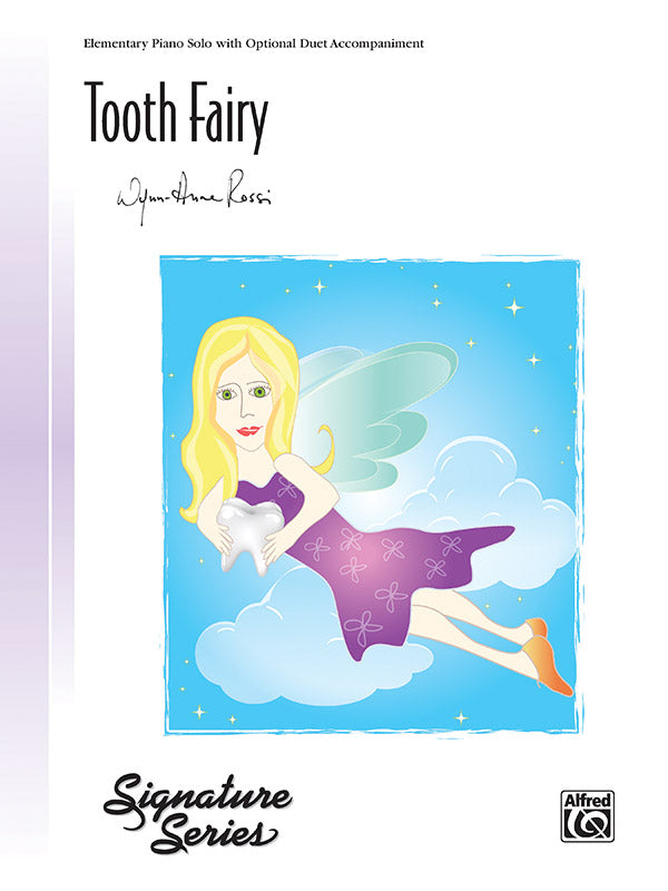 Tooth Fairy Cover Image