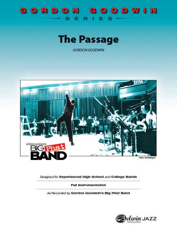 The Passage Sheet Music Preview