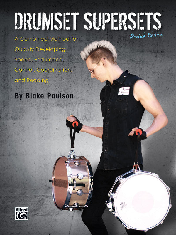 Drumset Supersets Cover Image