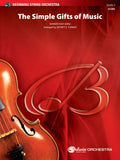 The Simple Gifts of Music Cover Image