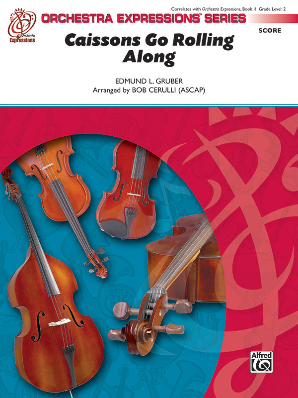 Caissons Go Rolling Along: Viola Sheet Music Preview