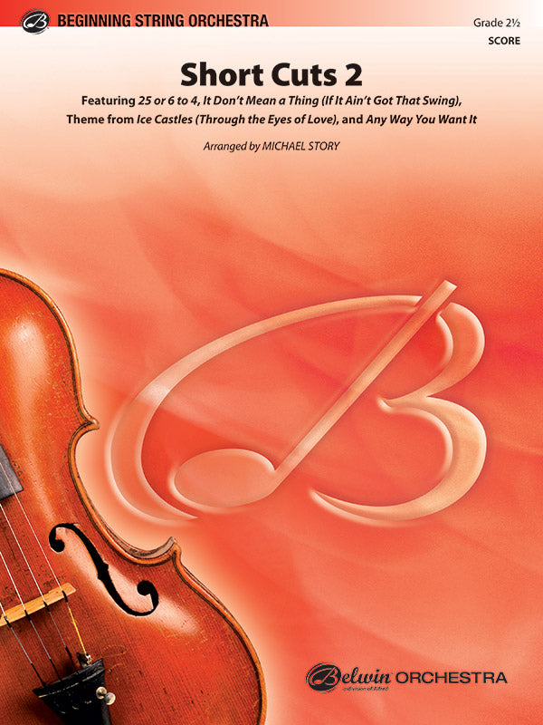 Short Cuts 2 Cover Image