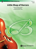 Little Shop of Horrors Cover Image