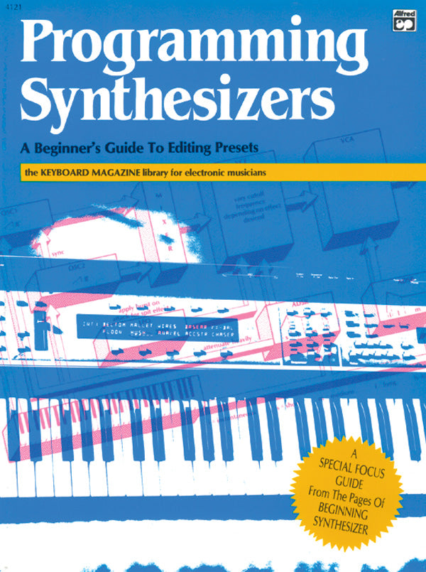 Programming Synthesizers Cover Image