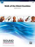 Walk of the Silent Zombies Cover Image