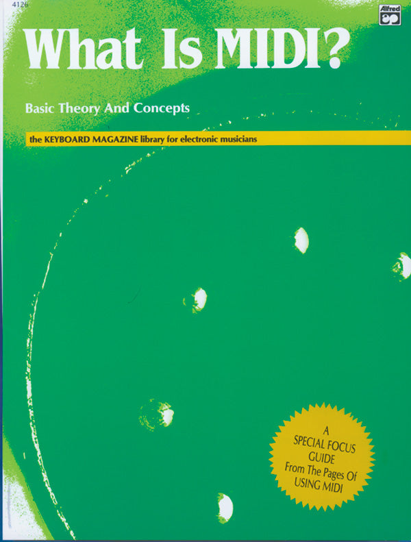 What Is MIDI? Cover Image