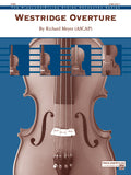 Westridge Overture Cover Image