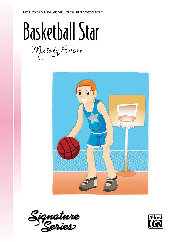 Basketball Star Cover Image