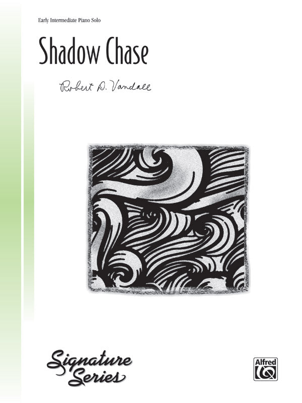 Shadow Chase Cover Image