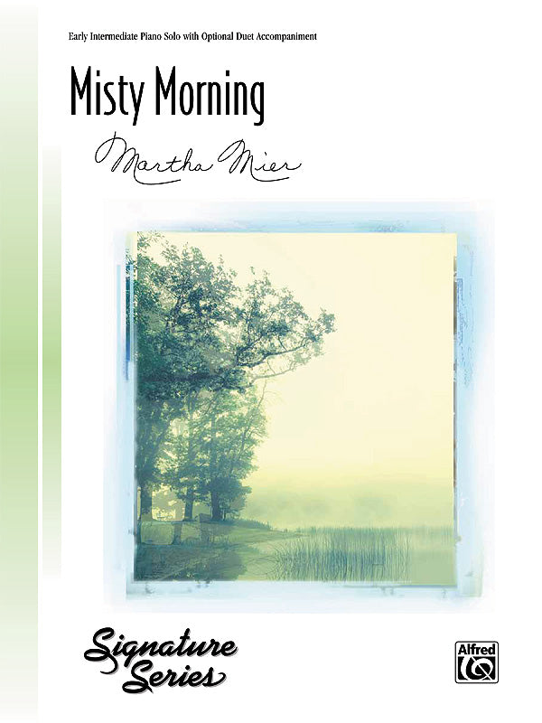 Misty Morning Cover Image
