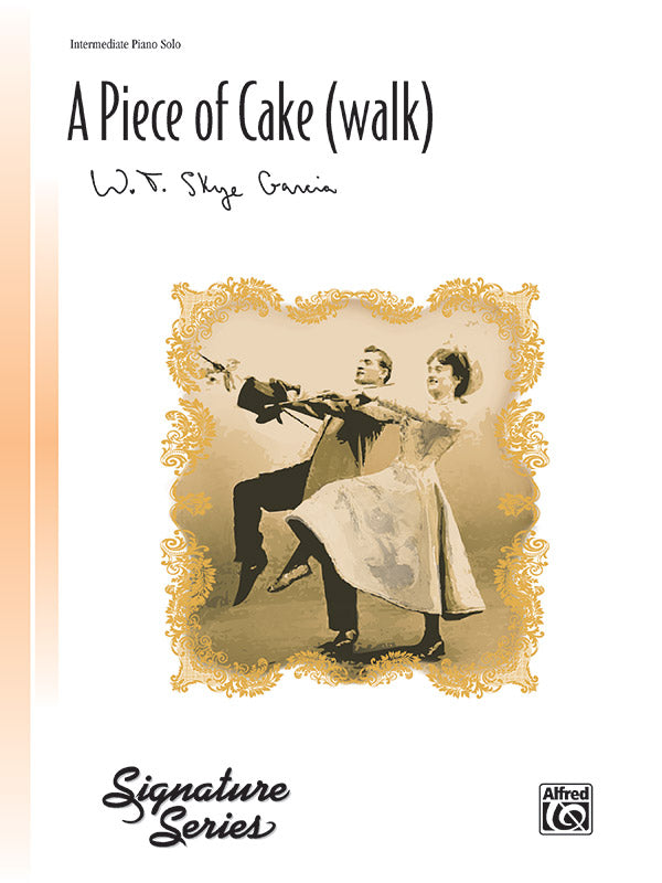 A Piece of Cake (walk) Cover Image
