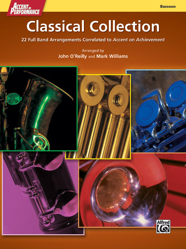 Accent on Performance Classical Collection Cover Image