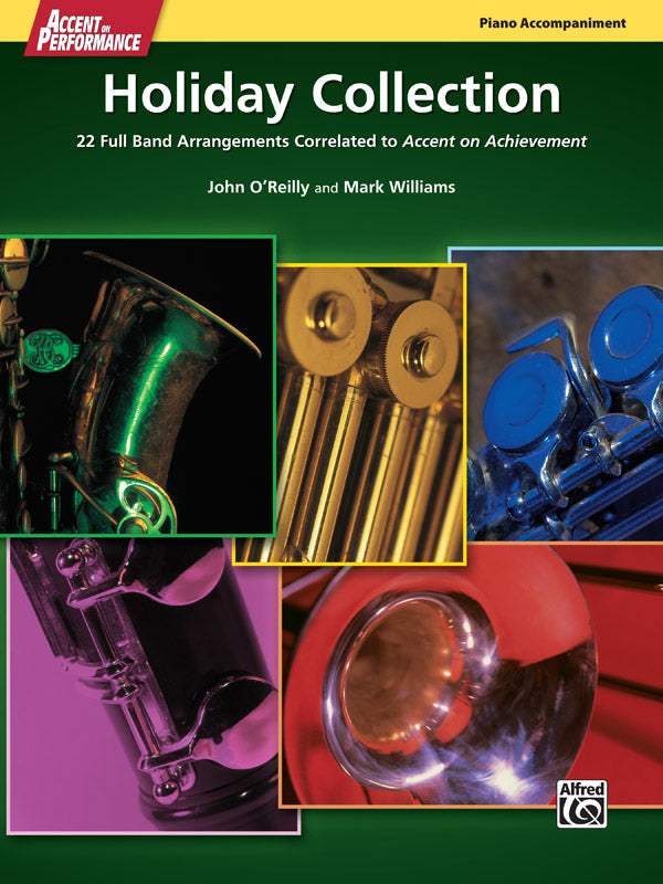 Accent on Performance Holiday Collection Cover Image