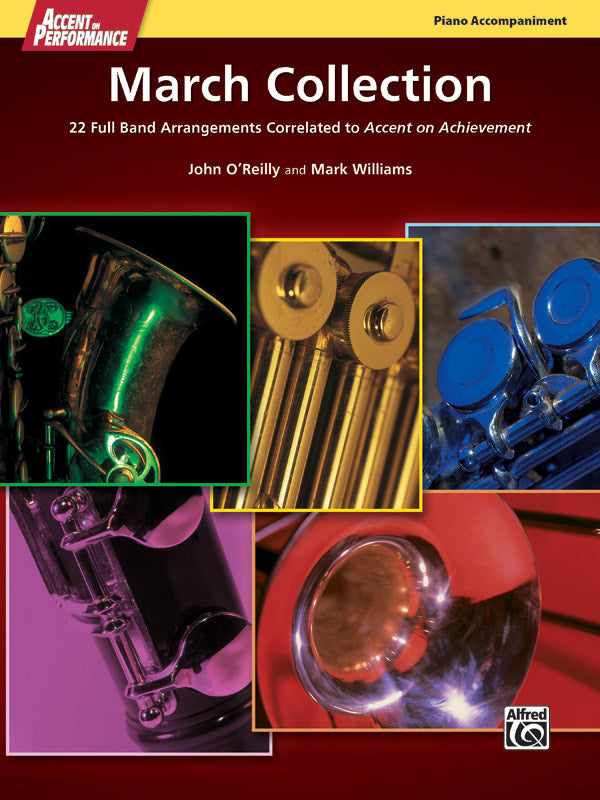 Accent on Performance March Collection Cover Image