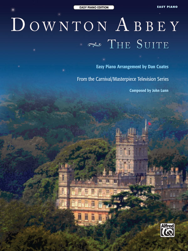Downton Abbey: The Suite Cover Image