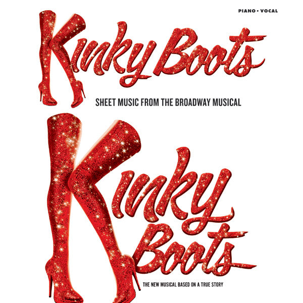 The History of Wrong Guys (from Kinky Boots) Sheet Music Preview