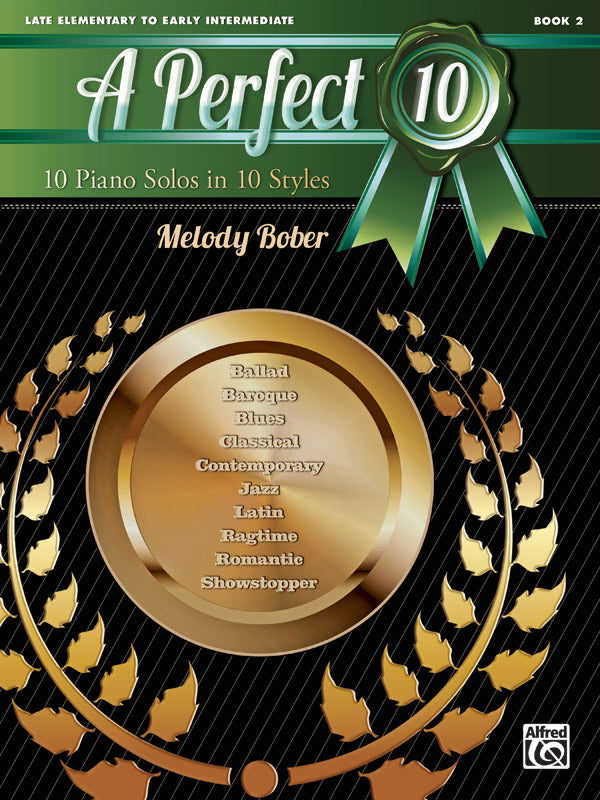 A Perfect 10, Book 2 Cover Image