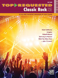 Top-Requested Classic Rock Sheet Music Cover Image