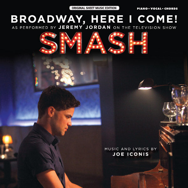 Broadway, Here I Come! Sheet Music Preview