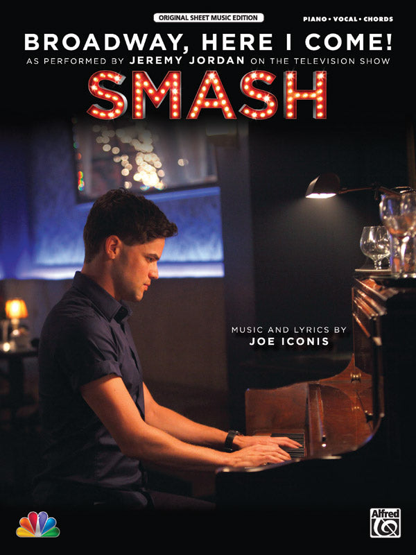 Broadway, Here I Come! Sheet Music Preview