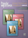 Popular Performer: Great American Songbook Complete Cover Image