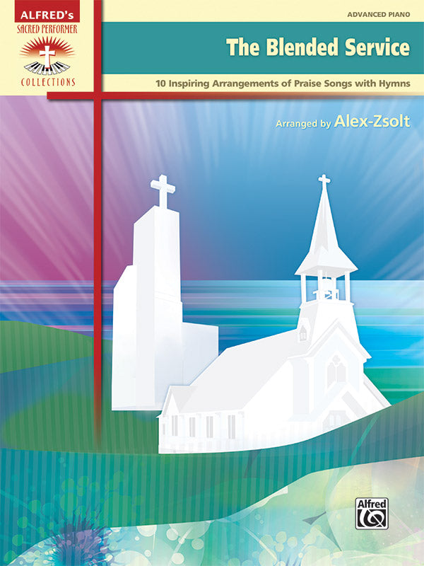 The Blended Service Cover Image