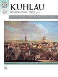 Kuhlau: Six Sonatinas, Opus 55 Cover Image
