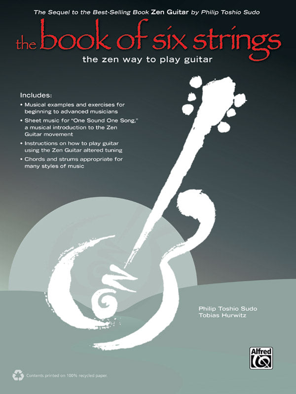 The Book of Six Strings (2nd Edition) Cover Image