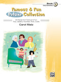 Famous & Fun Deluxe Collection, Book 1 Cover Image