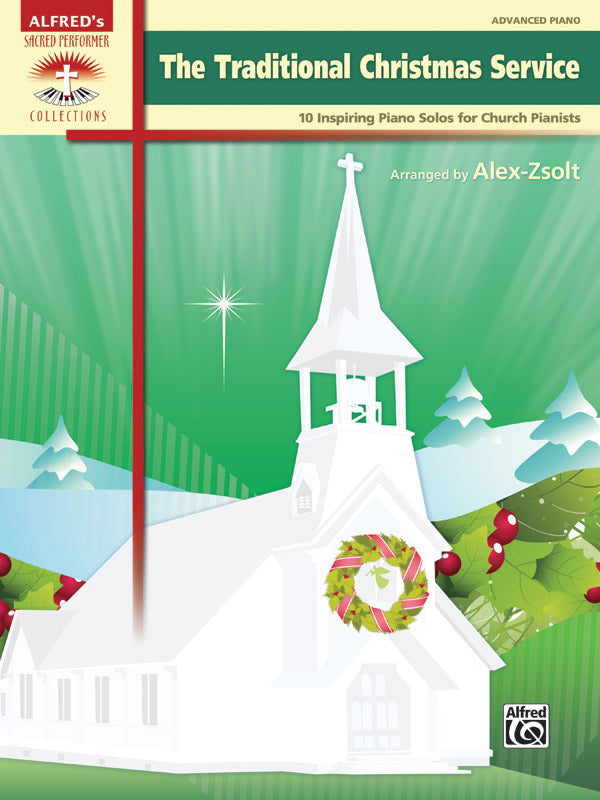 The Traditional Christmas Service Cover Image