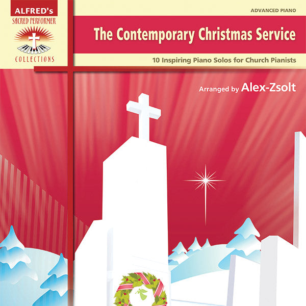 The Contemporary Christmas Service Cover Image