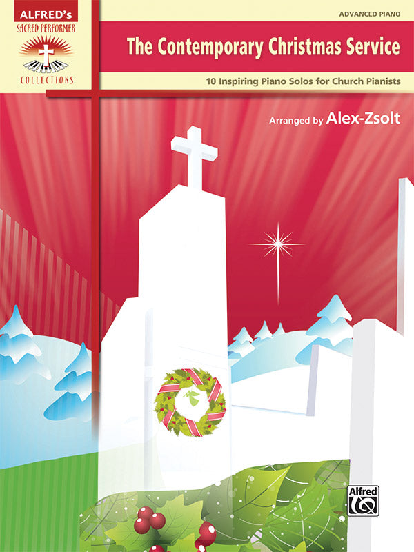 The Contemporary Christmas Service Cover Image