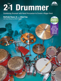 The 2-in-1 Drummer Cover Image