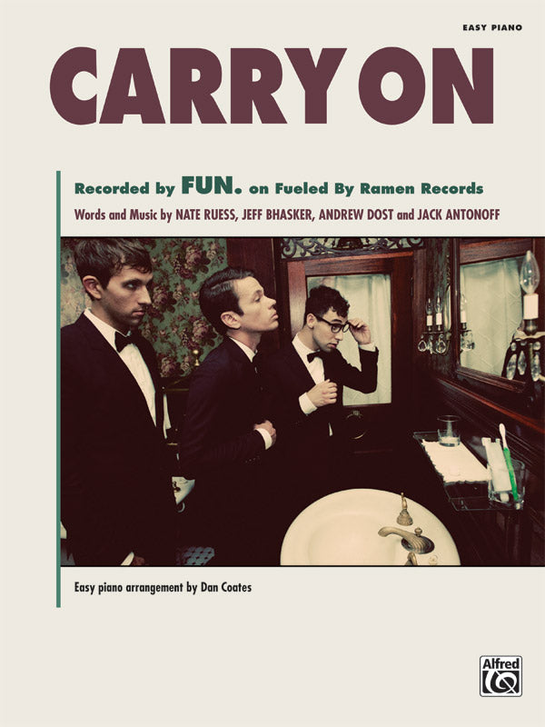 Carry On Cover Image